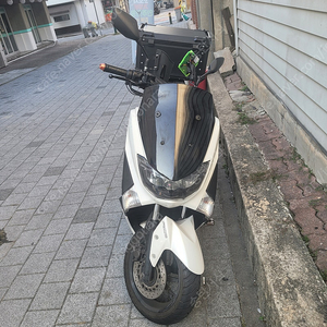 20 년식 N MAX 125cc