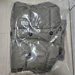 [M, XL] 이스트로그 라프 다운 파카 샌드 베이지 패딩 raf down parka sand beige eastlogue