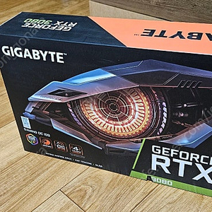 기가바이트 RTX3080 GAMING OC 10G 팝니다