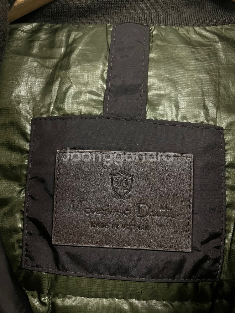 100)마시모두띠 다운 패딩 자켓,디스커버리 폴라텍 양...--1