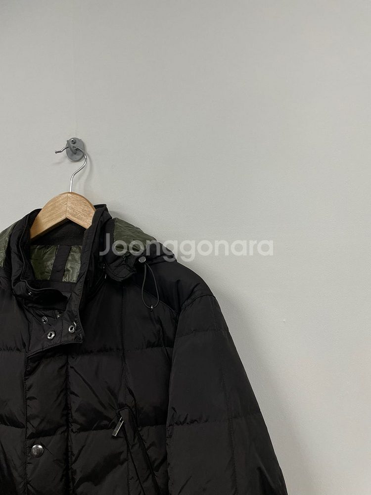 100)마시모두띠 다운 패딩 자켓,디스커버리 폴라텍 양...--5