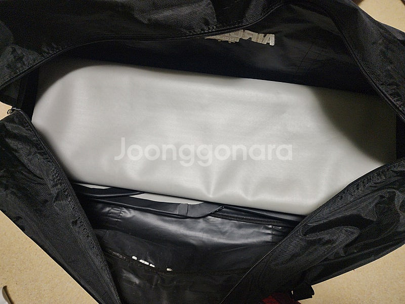 굴거래에눌) 캠핑 차박키트 올뉴카니발 엉클케빈 복층키트--3
