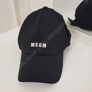 MSGM 모자(1회착용)