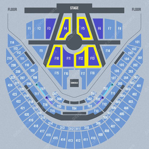 [ 11/29 11/30 12/1 NCT DREAM 엔시티 드림 콘서트 VIP석 플로어 F4구역 F5구역 F10구역 F12구역 F13구역 1석 양도 ]