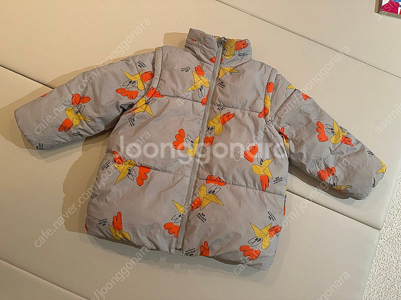 보보쇼즈 패딩 2-3y 98cm--0