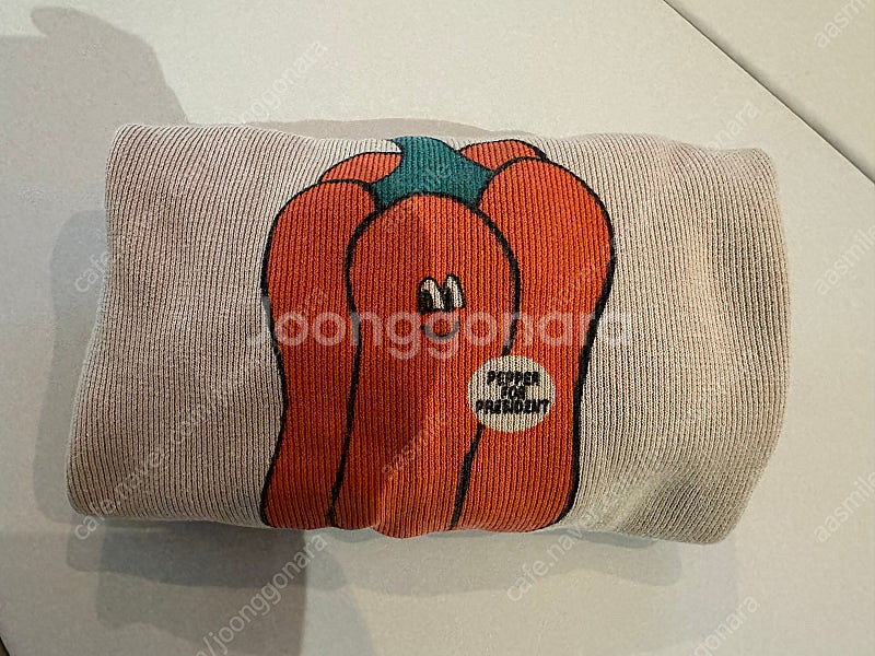 보보쇼즈 파프리카 맨투맨 4-5T 110cm--2