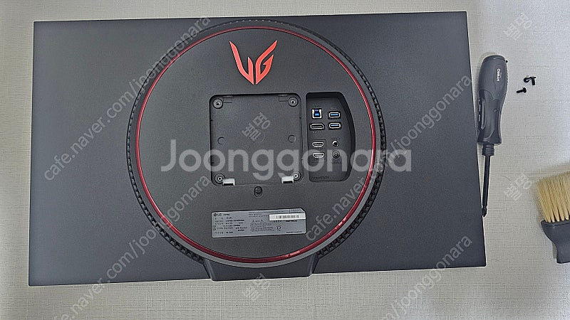 LG 27GP850 판매합니다~--4