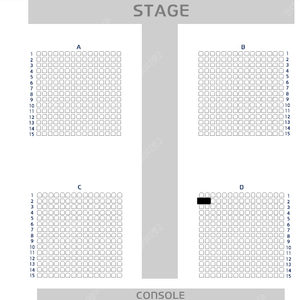 규현 콘서트 2열 돌출2번이내 단석 양도