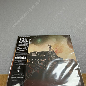 랍온어비트 Trapstar Lifestyle Deluxe / 미개봉 LP