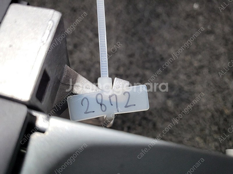 2872 벤츠W212 E클래스 전기형 라디오 오디오 A...--5