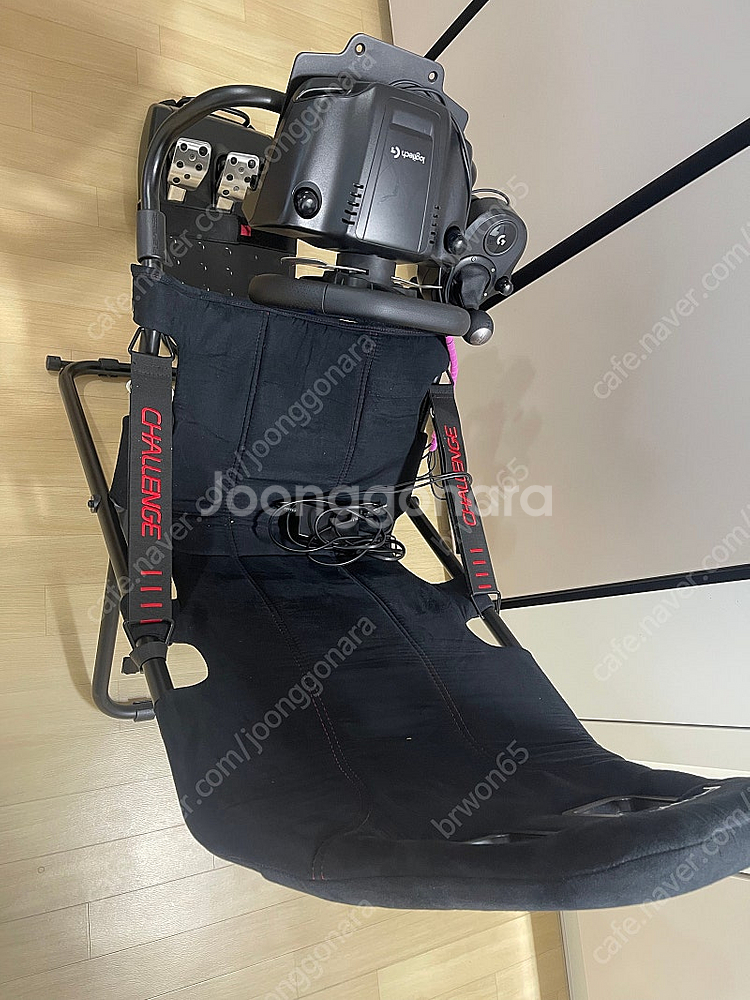 로지텍 G29 + 플레이시트--1