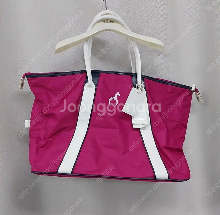 캘러웨이 보스턴백--1