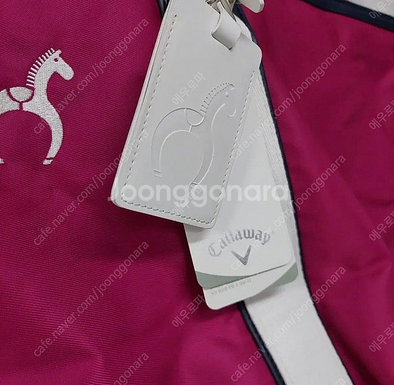 캘러웨이 보스턴백--3