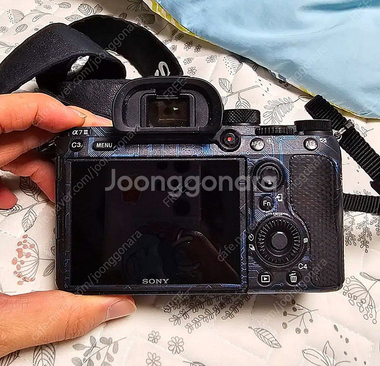 SONY A7M3 + 탐론28200+삼각대+퀵플레이트+...--0