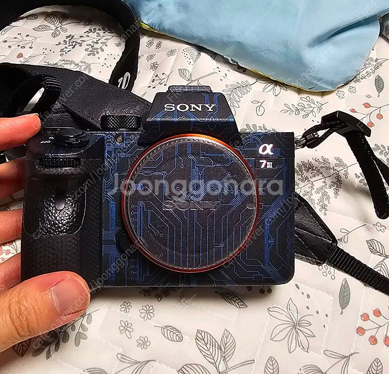 SONY A7M3 + 탐론28200+삼각대+퀵플레이트+...--2