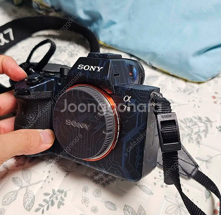 SONY A7M3 + 탐론28200+삼각대+퀵플레이트+...--3