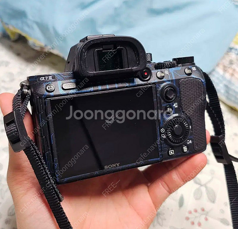 SONY A7M3 + 탐론28200+삼각대+퀵플레이트+...--5