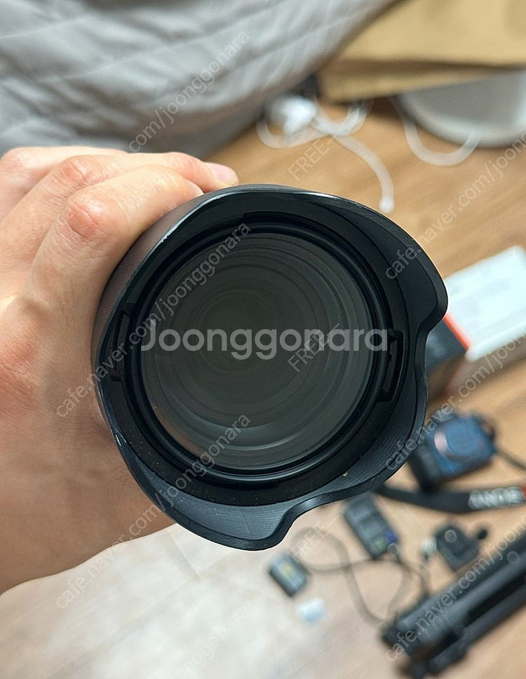 SONY A7M3 + 탐론28200+삼각대+퀵플레이트+...--9