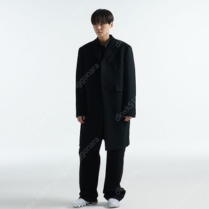 구민성 koominsung 22fw 코트 구매합니다