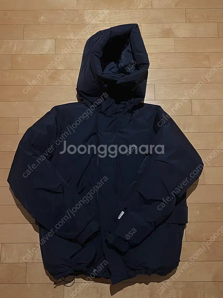 다이와피어39 인피니엄 익스페디션 다운 파카(M)--0