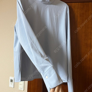 메종마레 SUZIE'S BLOUSE [Sky Blue]