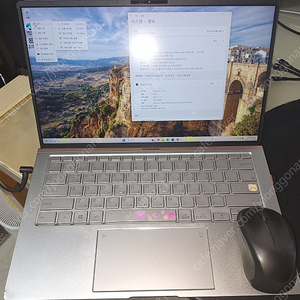ASUS 젠북 UX434DA_UM433DA 노트북 14인치