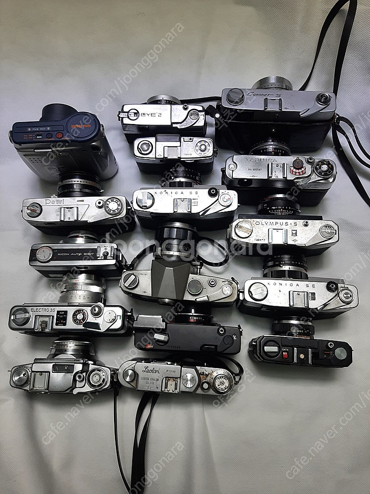 초급자입문용,중급자용 카메라 덤핑 3만부터--3