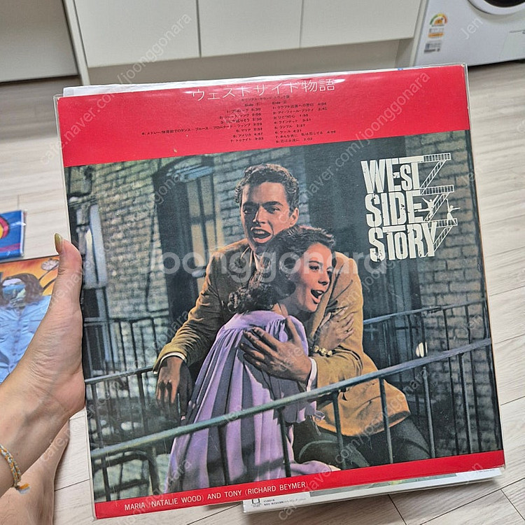 웨스트사이드스토리 west side story 일본 l...--0