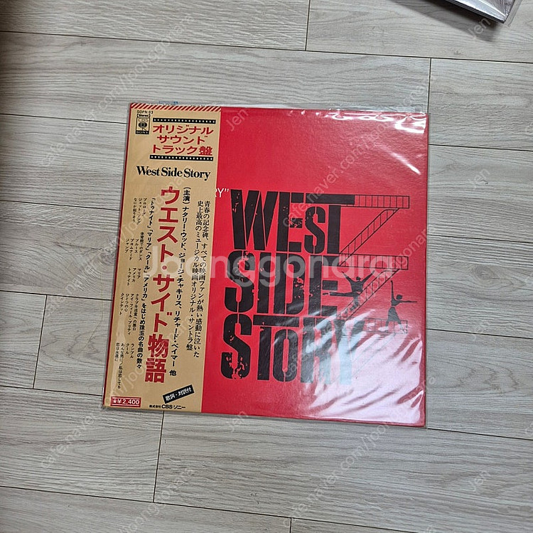 웨스트사이드스토리 west side story 일본 l...--1