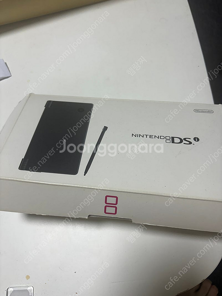 닌텐도 DS I--0