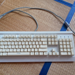 앱코 해커 RGB K600 기계식 키보드