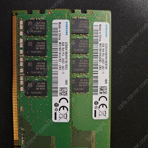 삼성 ddr4 2400 8g 2개