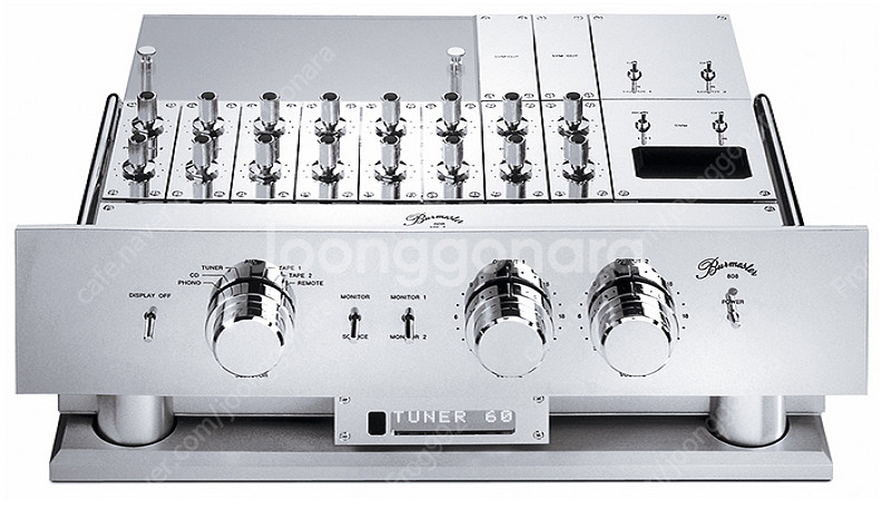 버메스터 Burmester 808 mk5 프리앰프(풀 ...--0