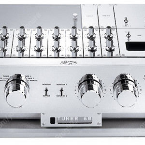 버메스터 Burmester 808 mk5 프리앰프(풀 모듈)