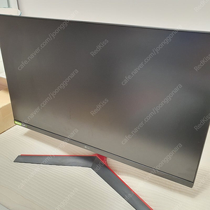 [고장난 모니터] LG 27GN800 QHD 144hz 모니터 (메인모드불량)