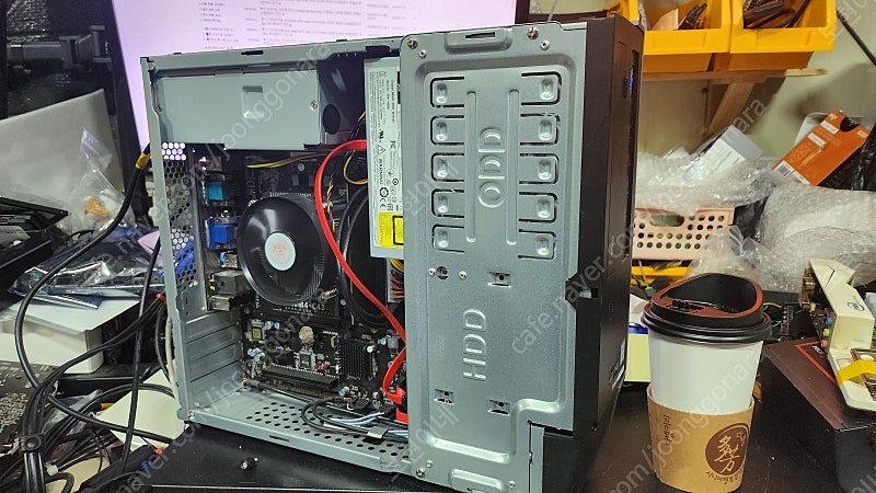루컴즈 정품 6세대 컴퓨터 (i5-6600K)