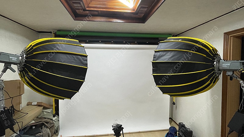 어퓨처 Amaran 200d 조명 및 주변 촬영 용품 ...--0