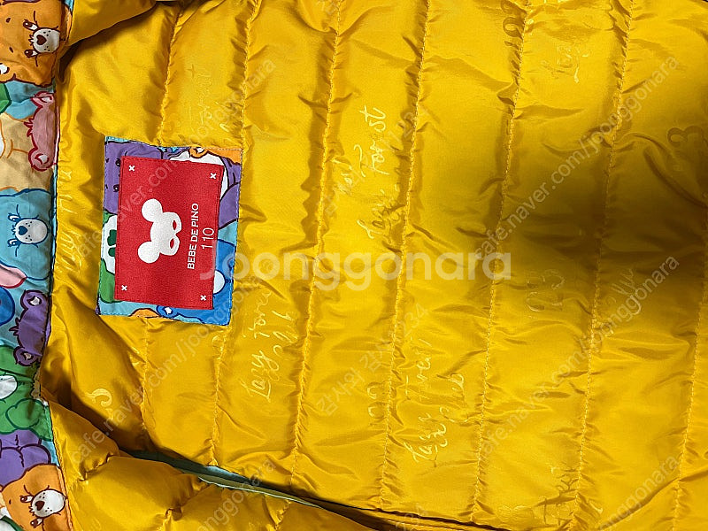 베베드피노 케어베어 100/110--1