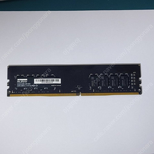 에센코어 클레브 램 DDR4 16G