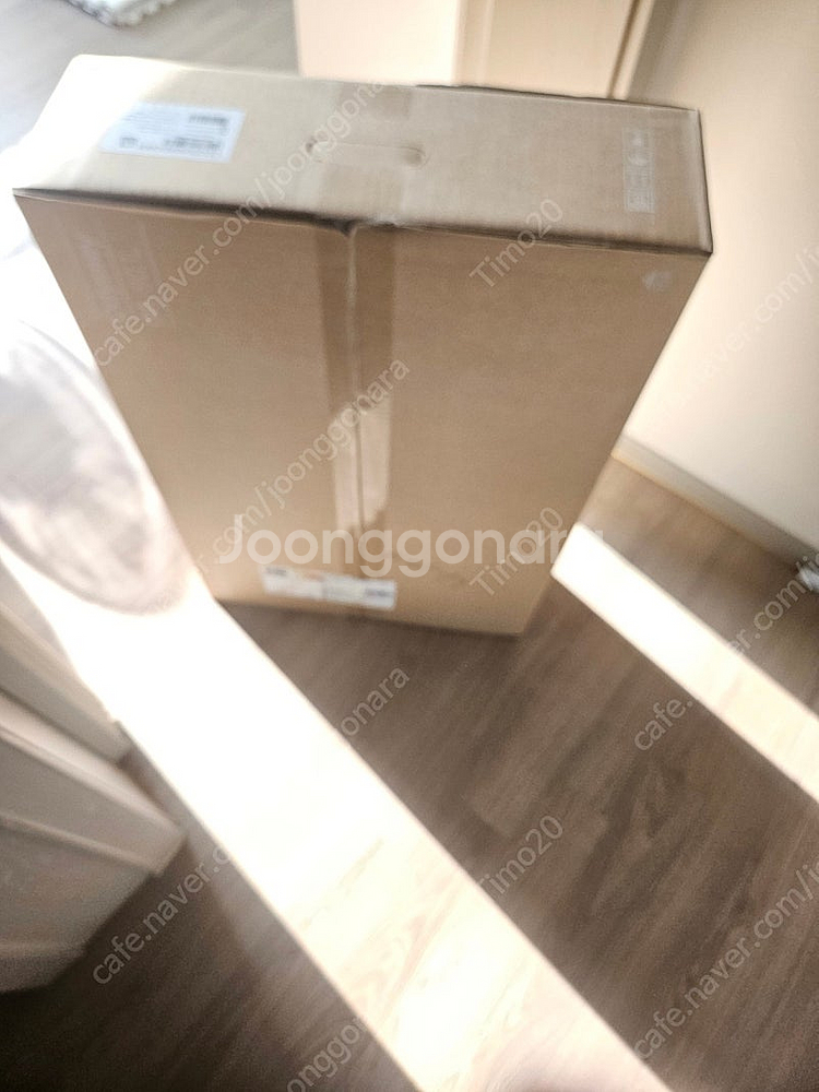 삼성 게이밍모니터 S32DG500 미개봉--1