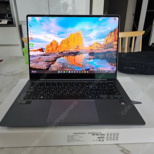 갤럭시북4프로 14인치 Ultra 7, RAM 32GB, SSD 1T