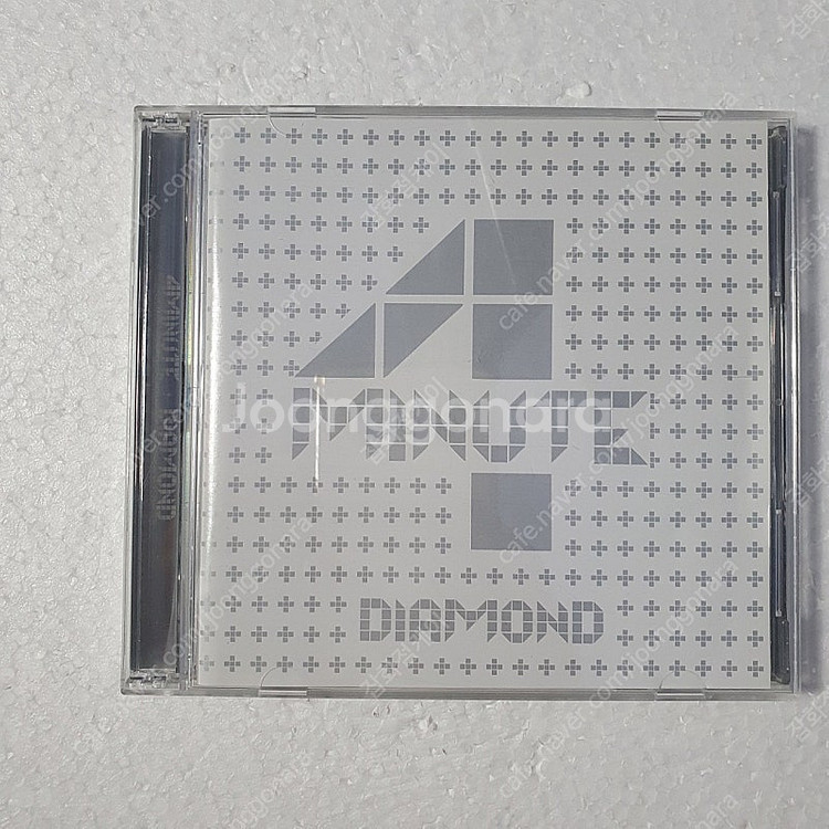 포미닛 4minute 일본 초회한정 앨범 CD DVD--9