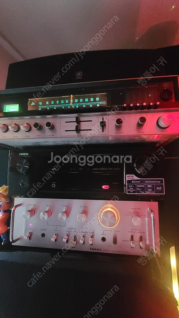 켄우드 마란츠 롯데 앰프 등등팝니다--0