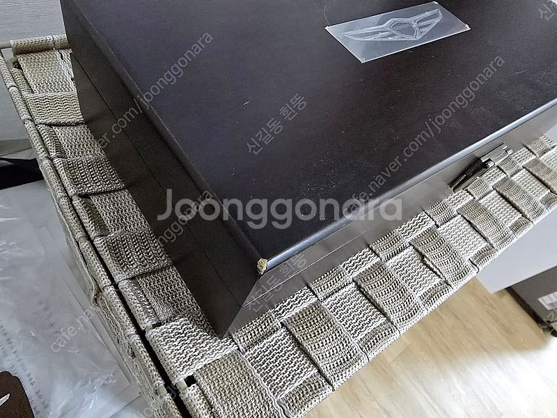 제네시스 차키 보관함--2