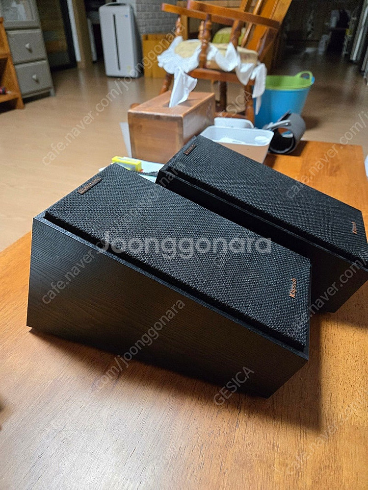 클립쉬 돌비 에트모스 스피커 팝니다.--3