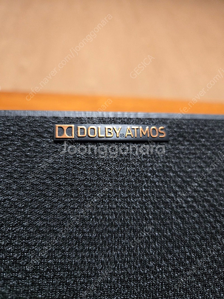 클립쉬 돌비 에트모스 스피커 팝니다.--5