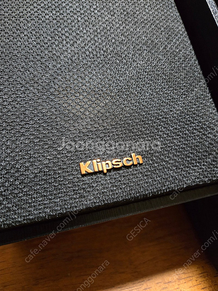 클립쉬 돌비 에트모스 스피커 팝니다.--6