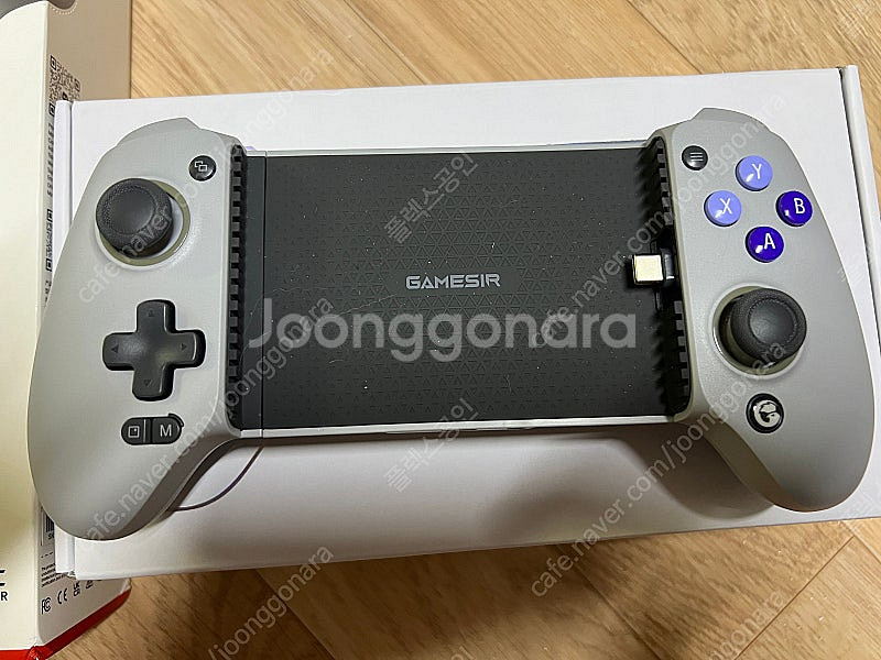 Gamesir G8노개조 신품급입니다--0