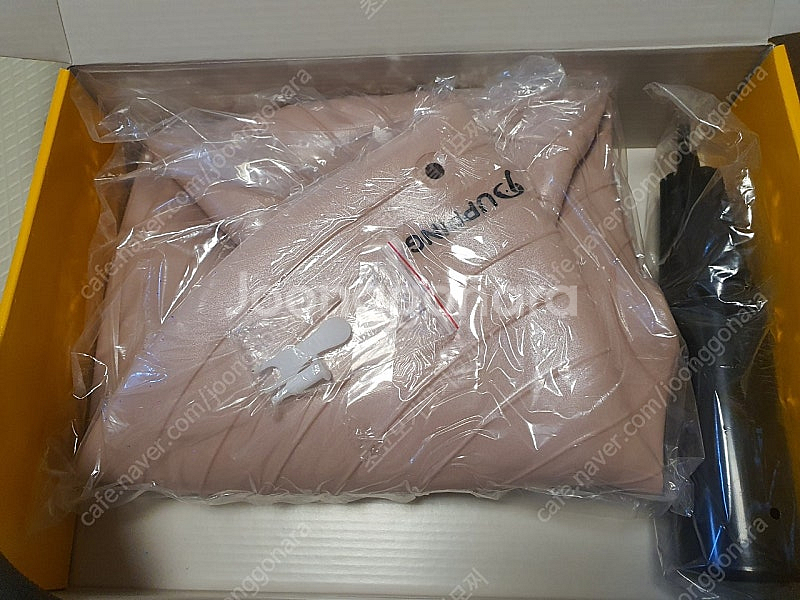 퍼핑 애견 강아지 운동기구 밸런스볼 짐볼 + 홀더 세트--2
