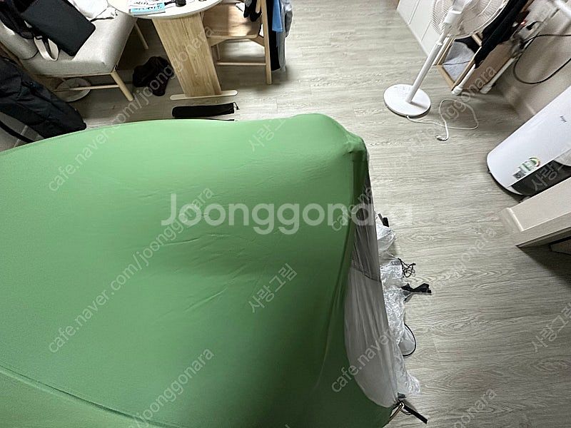 크럭스x1 어썰트 (그린)판매합니다--8